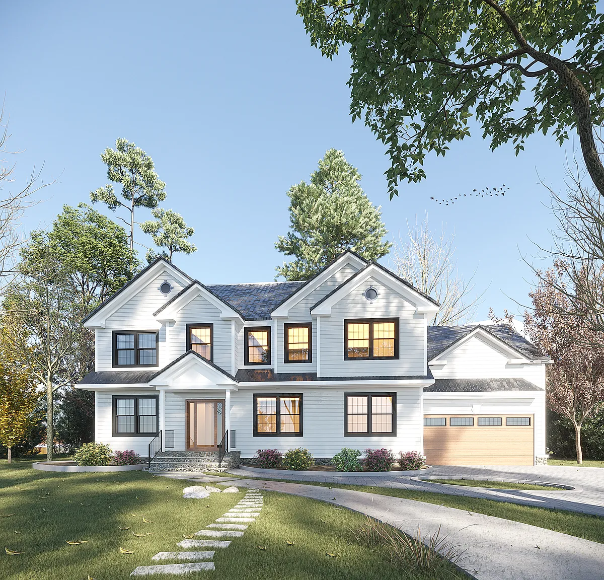 Leyton: Build On Your Own Lot Plan, Dorchester: Design Center photo 1