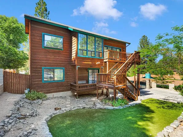 1850 Blackbird Rd, Wrightwood, CA 92397