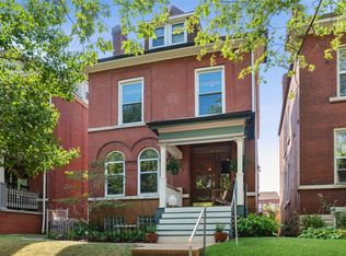 3820 Hartford St, Saint Louis, MO 63116