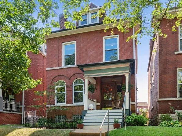 3820 Hartford St, Saint Louis, MO 63116