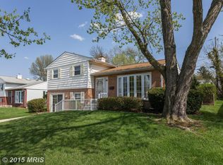 1005 Crosby Rd, Baltimore, MD 21228