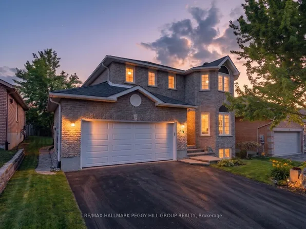 168 Wildwood Trl, Barrie, ON L4N 9Y6