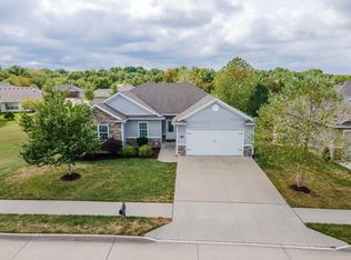 3104 Granite Creek Dr, Columbia, MO 65202