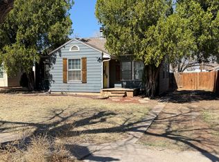 1906 25th St, Lubbock, TX 79411