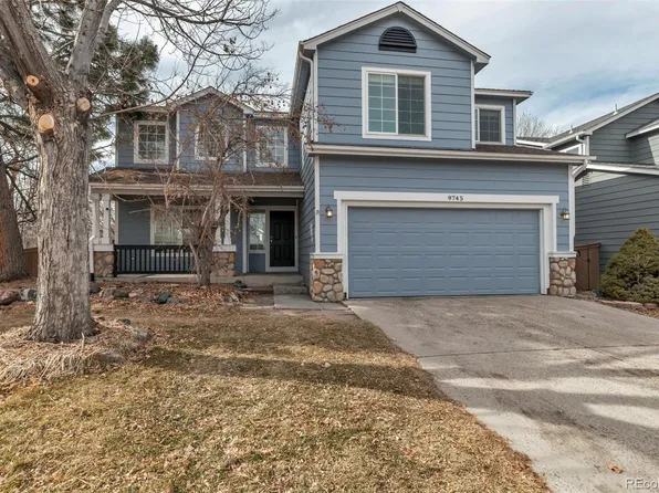 9745 Merimbula Street, Highlands Ranch, CO 80130