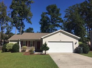 136 Argyll Ave, Aberdeen, NC 28315