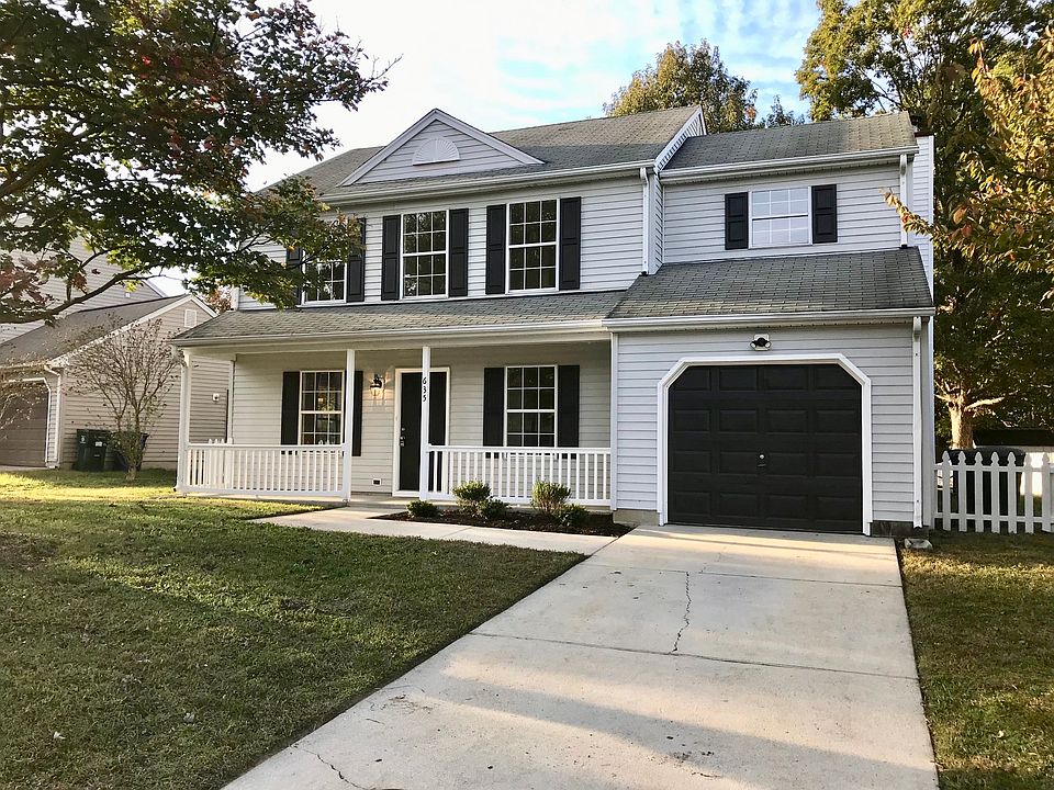 635 Cristal Drive