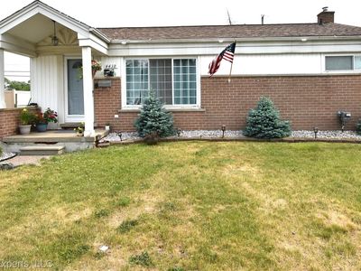 4438 Holmes Dr, Warren, MI, 48092