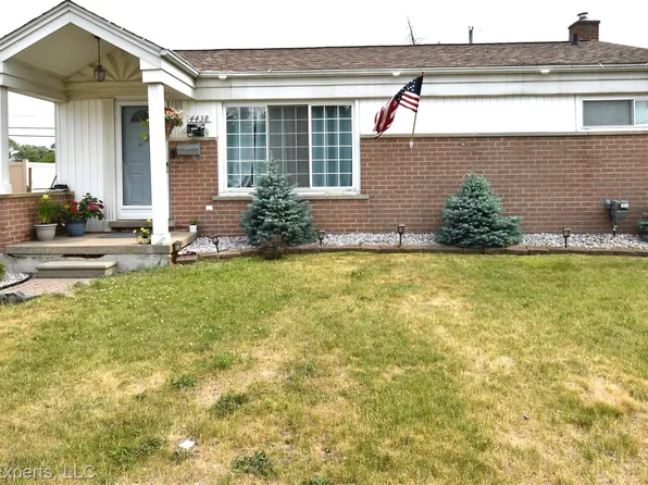 4438 Holmes Dr, Warren, MI 48092