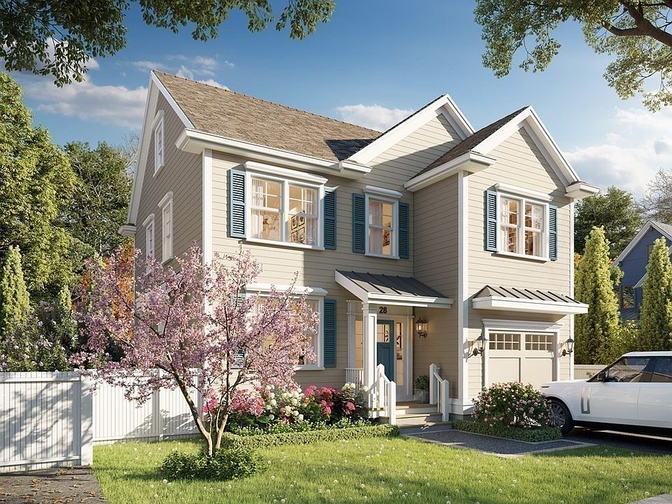 28 Princeton Ave, Waltham, MA 02451 Zillow