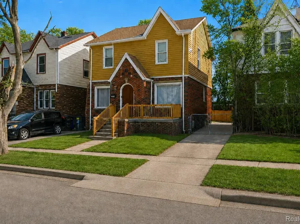 15830 Littlefield St, Detroit, MI 48227