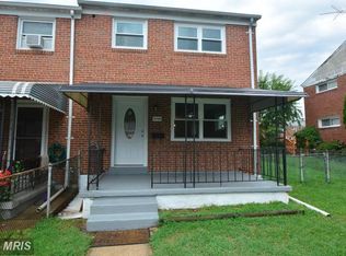 9706 Conmar Rd, Baltimore, MD 21220