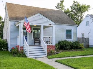 611 Chapel St, Hampton, VA 23669