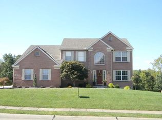 1918 Georgetown Dr, Burlington, KY 41005