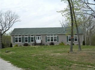 915 Turtle Ridge Dr, Saint Clair, MO 63077