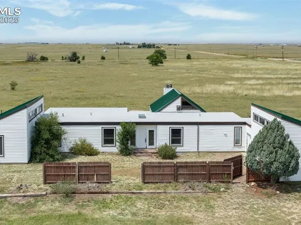24975 Sanborn Rd, Calhan, CO 80808