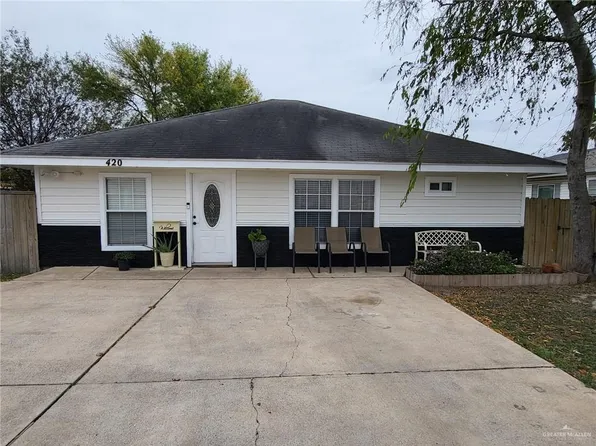 420 E Mahl St, Edinburg, TX 78539