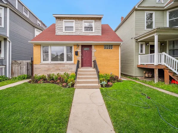 4114 W Cornelia Ave, Chicago, IL 60641