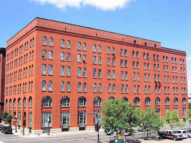 Building Photo