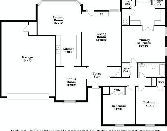 3rd image of 8254 Tulip Rose Dr
