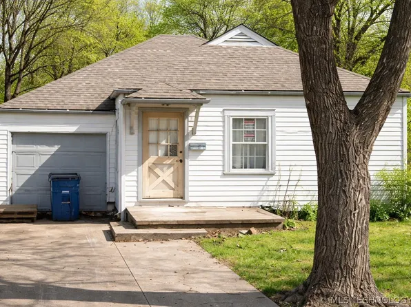 1037 N Florence Ave, Tulsa, OK 74110