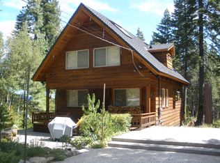 1005 Woodside Dr, Tahoma, CA 96142