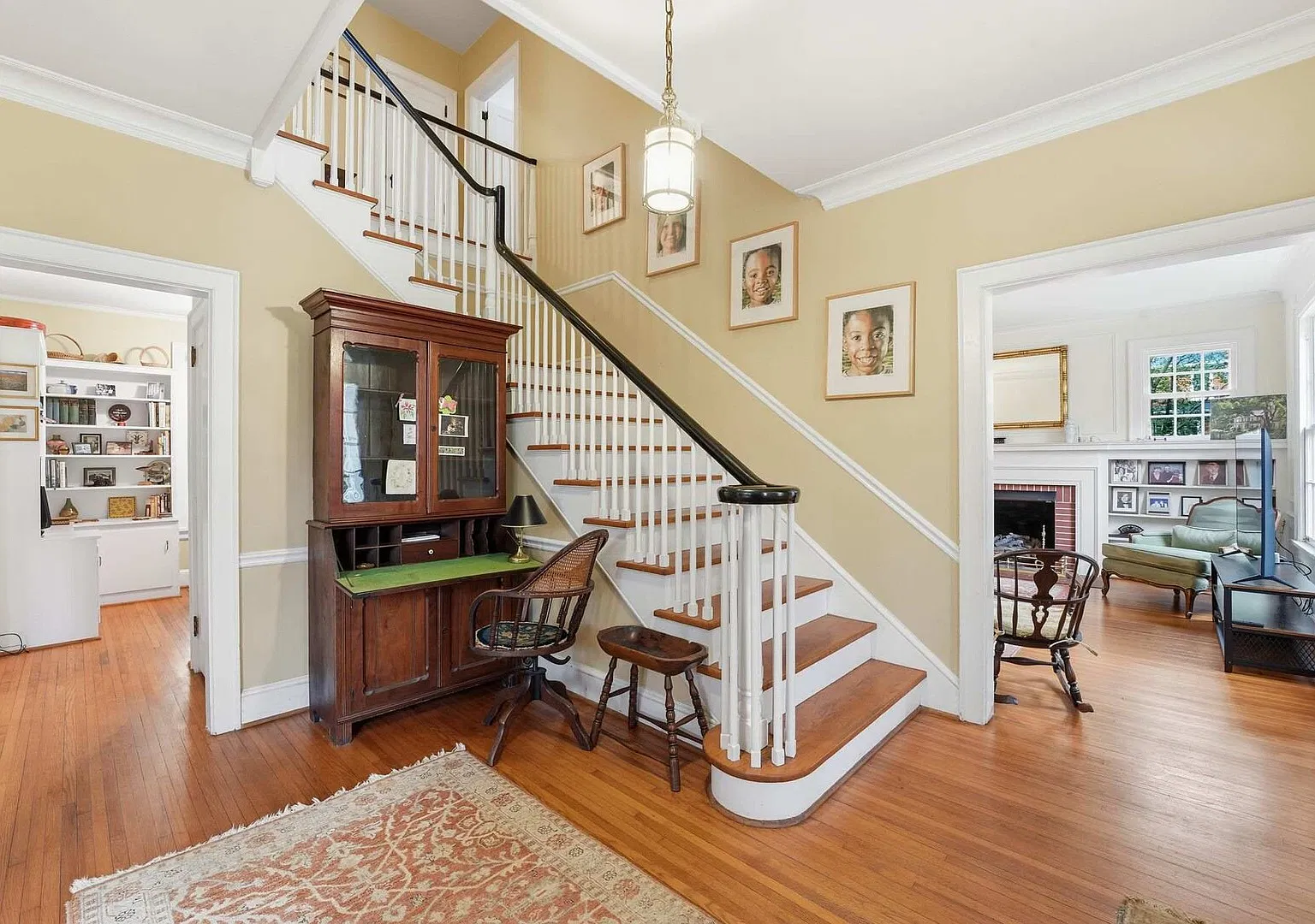 Classic 5BR Davidson Retreat | Walk Downtown, Pet-Friendly — Photo 4