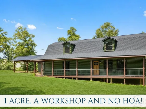 9990 Jay Rd, Pensacola, FL 32526