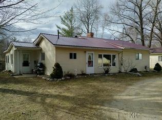 4643 Riverlane Dr, Alger, MI 48610