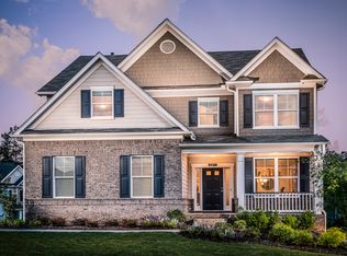 4311 Lidell Ln, Austell, GA 30106