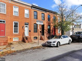 106 W Randall St, Baltimore, MD 21230