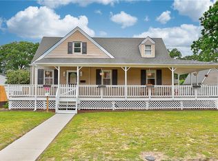 617 Hudson Ter, Newport News, VA 23605