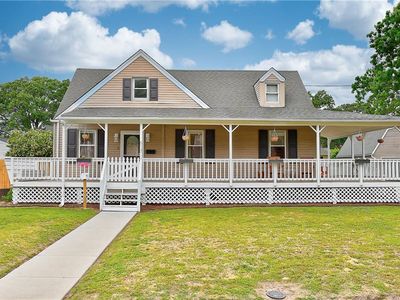 617 Hudson Ter, Newport News, VA, 23605