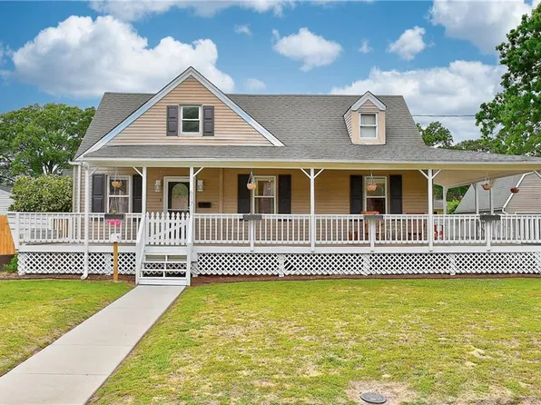 617 Hudson Ter, Newport News, VA 23605