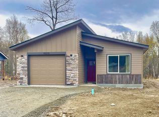 10310 E Spring Hill Cir, Palmer, AK 99645