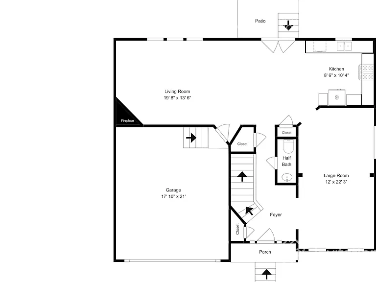 700 Marjam Ln — Photo 2
