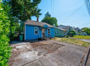 7318 SE Rural St, Portland, OR 97206
