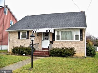 332 2nd Ave, Hanover, PA 17331