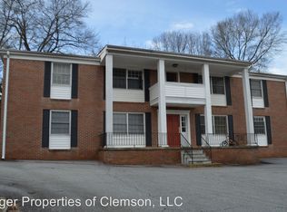813 College Ave APT 30, Clemson, SC 29631