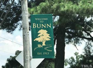 840 Bunn Elementary School Rd, Bunn, NC 27508
