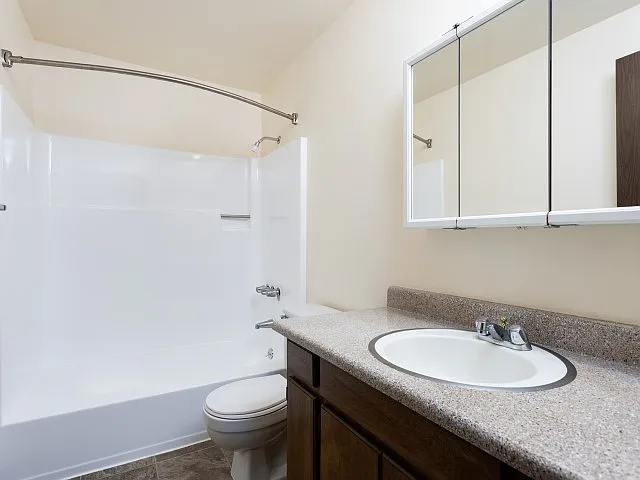 Standard Bathroom