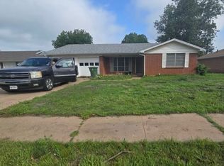 4208 Kingsbury Dr, Wichita Falls, TX 76309