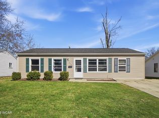 660 W Lane Ave, Lima, OH 45801