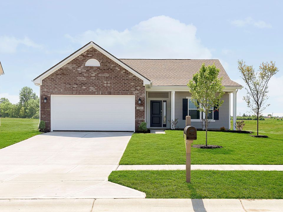 Ashton Plan, Woodfield Pointe, Greenfield, IN 46140 | Zillow