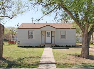 4612 Parker St, Amarillo, TX 79110