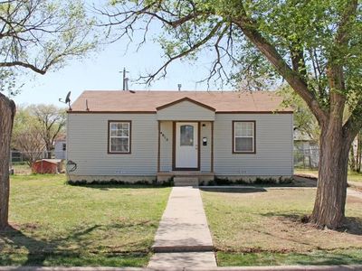 4612 Parker St, Amarillo, TX, 79110