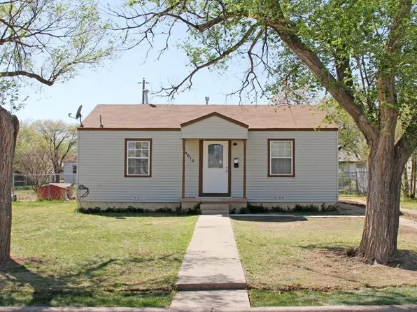 4612 Parker St, Amarillo, TX 79110