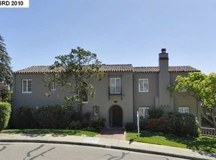 123 Requa Rd, Piedmont, CA 94611