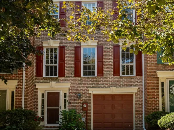 18 Mayapple Ct, Towson, MD 21286
