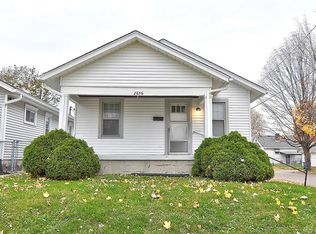 2856 Grace Ave, Dayton, OH 45420